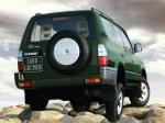 Toyota Land Cruiser Prado 90 5-Door 1999 года